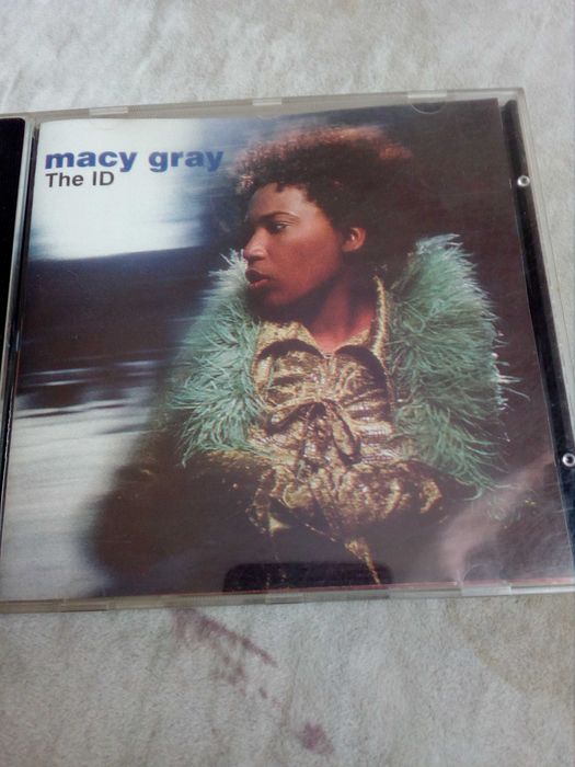 Macy Gray The ID оригинален диск