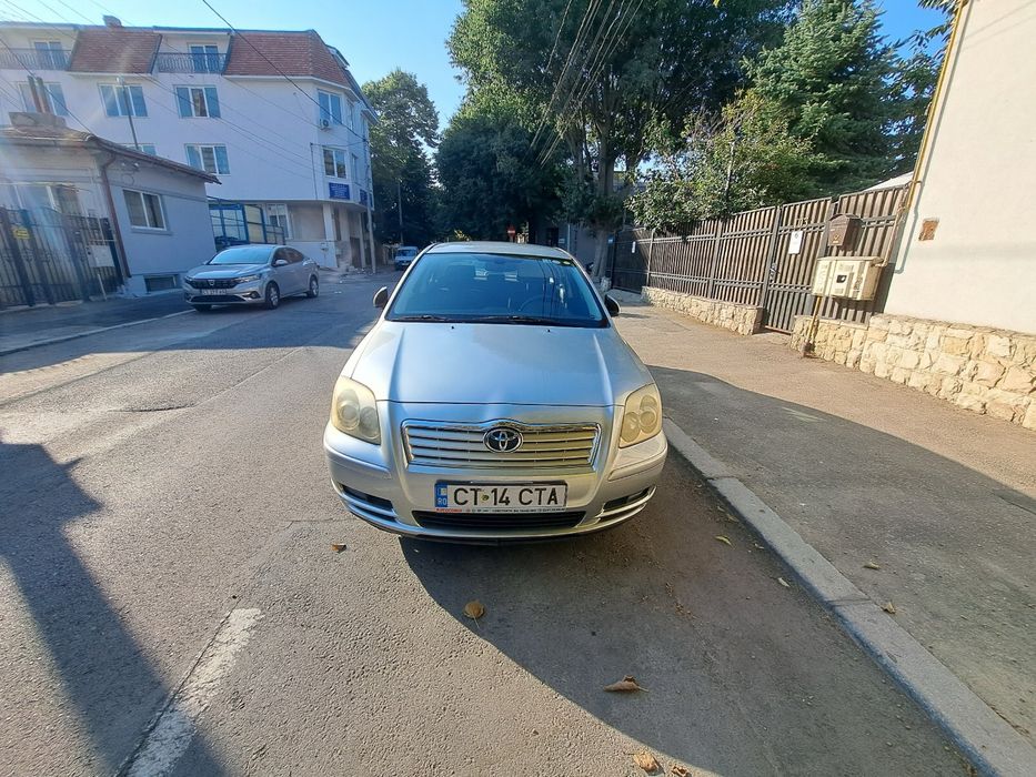 Toyota Avensis 1.8 Benzina 2006