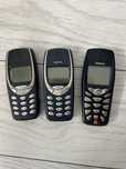 Telefoane Nokia si un aparat foto Olympus defecte