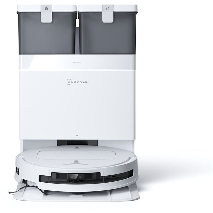 Aspirator Ecovacs Deebot T50 Pro OMNI 15000Pa Alb NOU SIGILAT