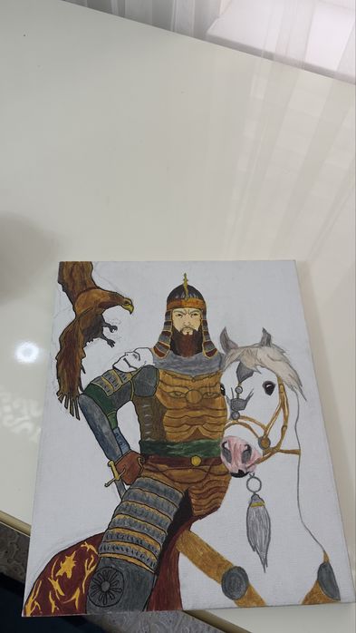 Картинка Батыррр