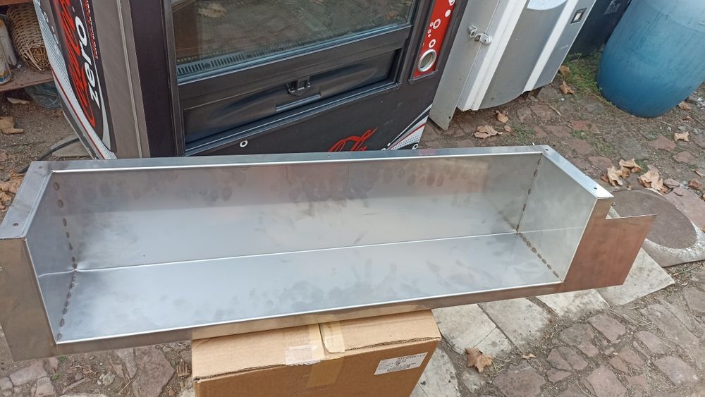 Метална кошница за Спринг 1000