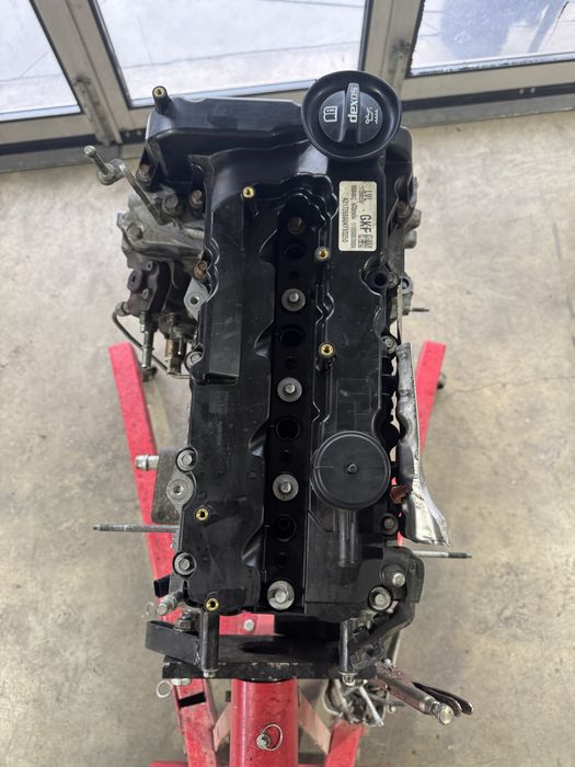 Motor Opel Insignia B 1,6 CDTi B16DTH LVL an 2017 distributie noua