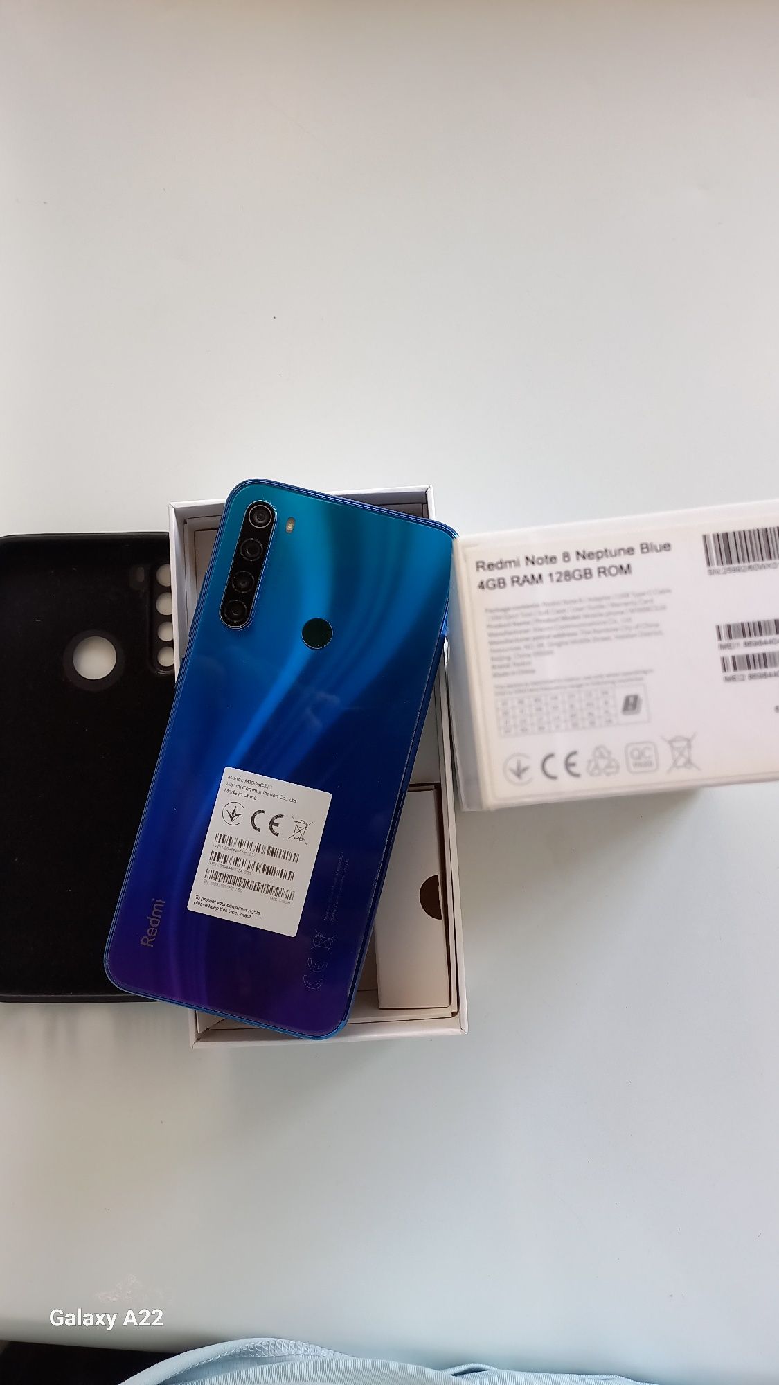 Redmi Not 8 sotiladi