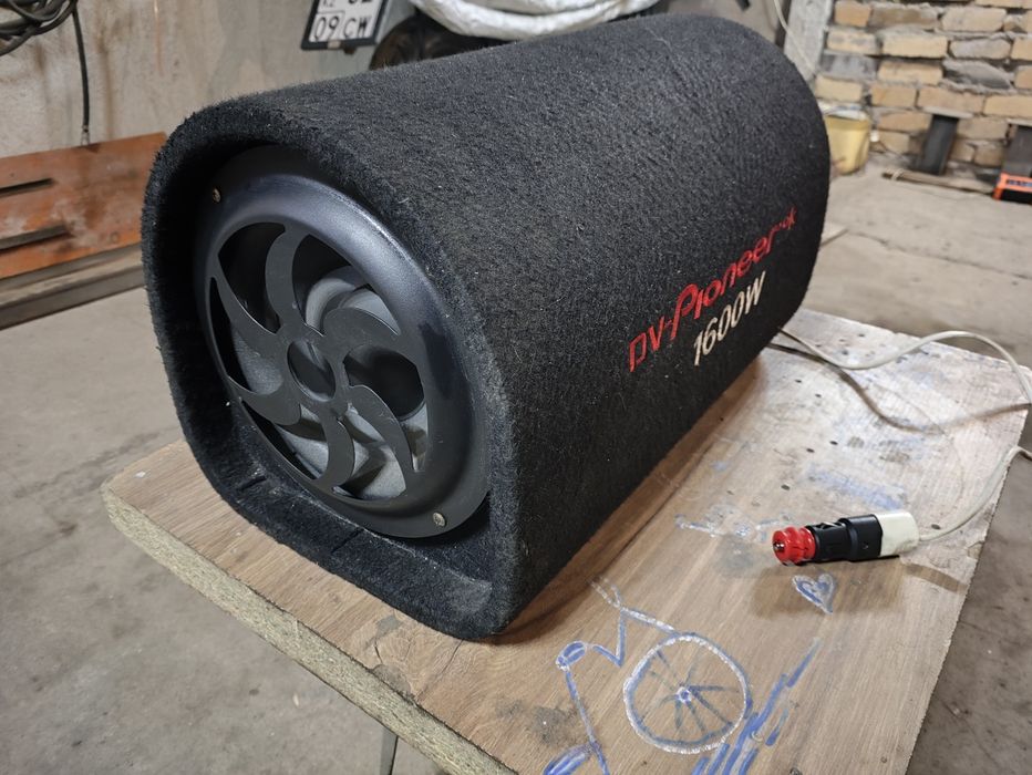 Сабвуфер Pioneer