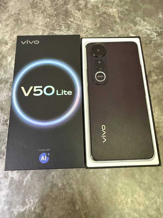 Vivo V50 Lite (Хромтау) лот:743780