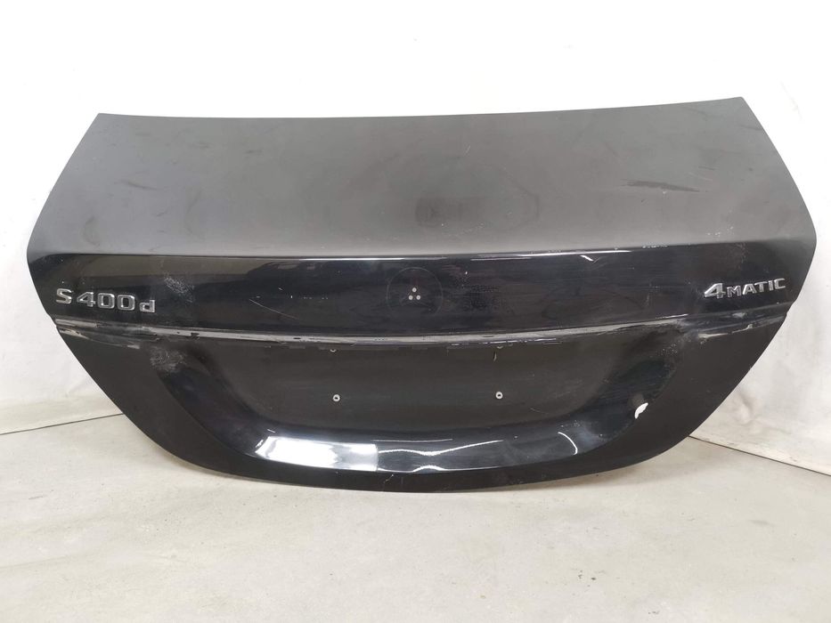 Задно стъкло Капак багажник Мерцедес-Бenz C-Клас / Mercedes-Benz C-Cla