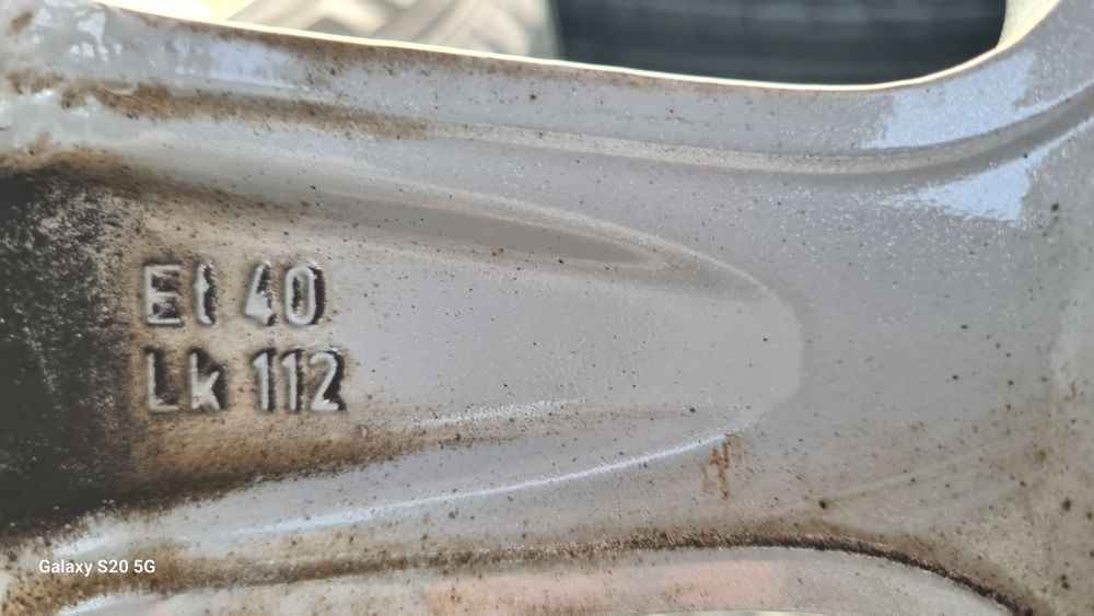 Джанти Ronal 5/112 Audi,VW,Seat,Skoda 5x112