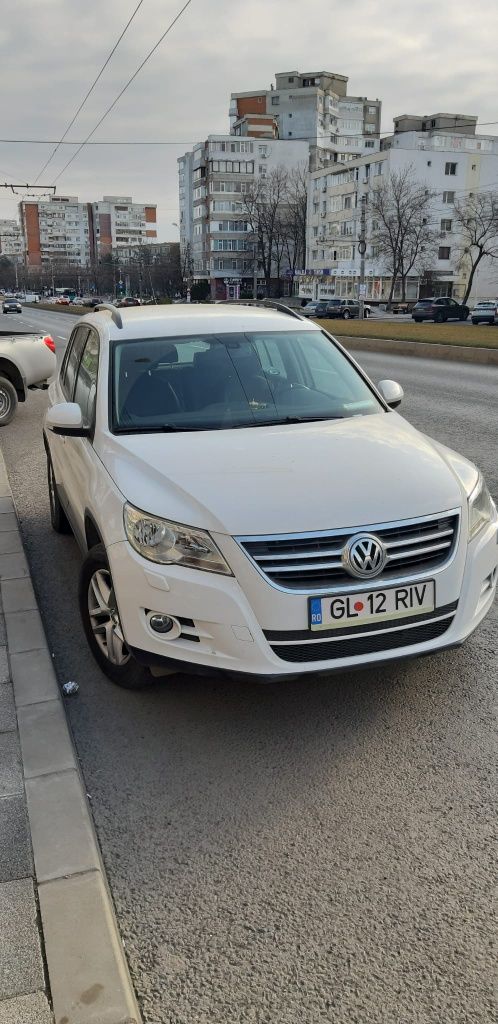 Volkswagen Tiguan 2011 1.4 TSI