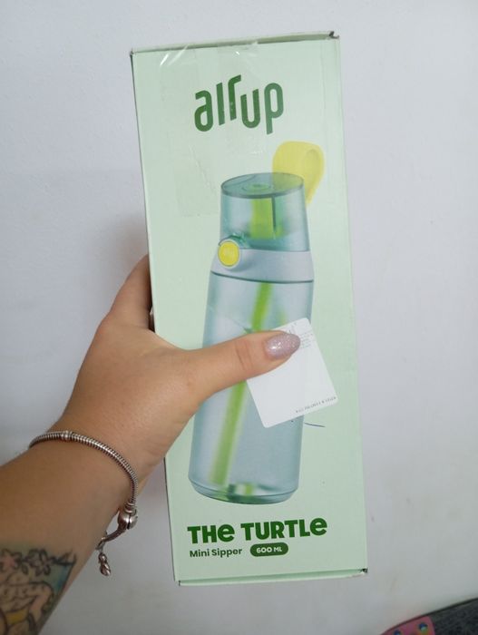 AIR UP sticla de apa cu arome