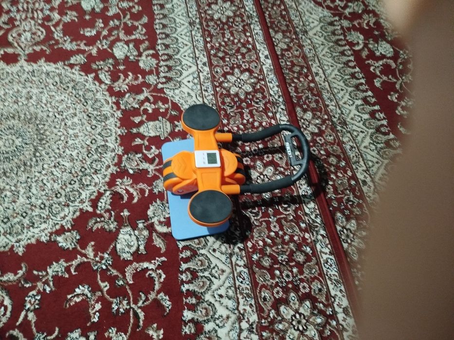 Press uchun trenajyor apparat