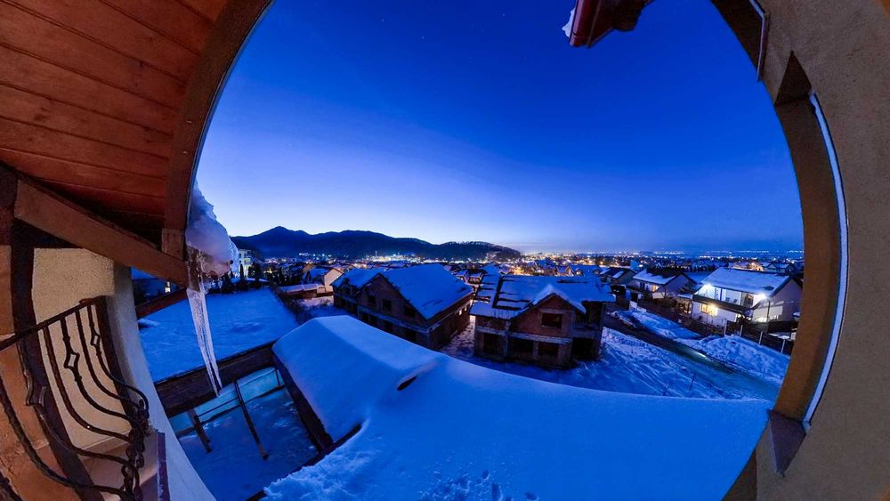 Vila Revelion Brasov