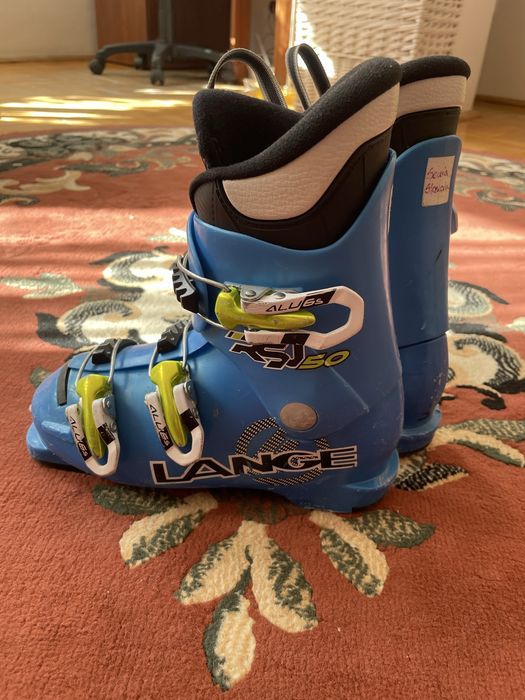 Clapari Lange RSJ 50 Junior