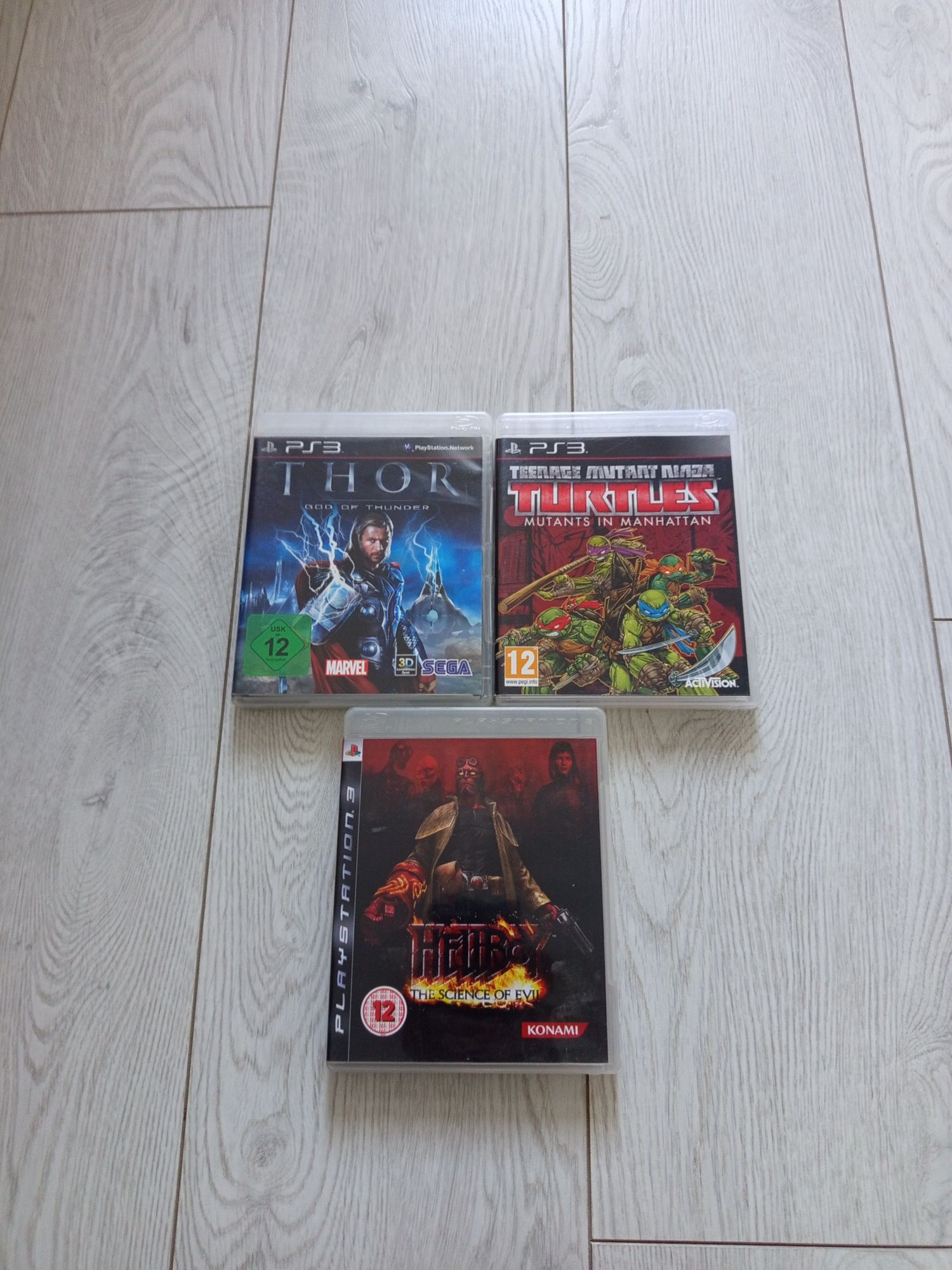 Игри за PlayStation 3, PS3, PlayStation