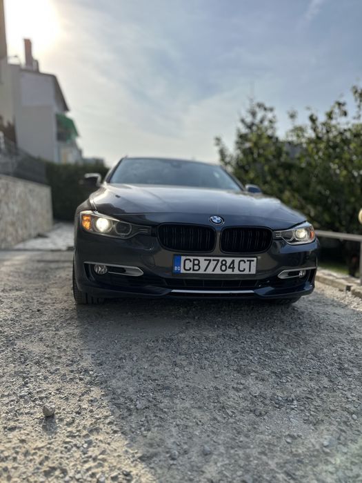 BMW 330 BMW F31 Modern Sport 258hp