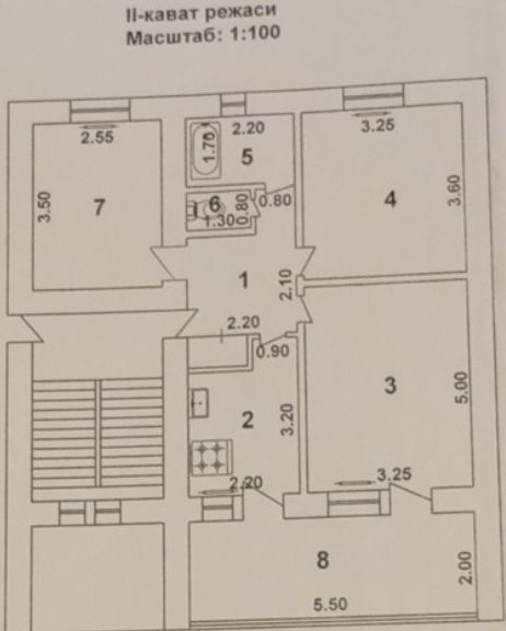 Квартира сотилади шайхонтохур жар арик 77серия 3/2/4 без маклер