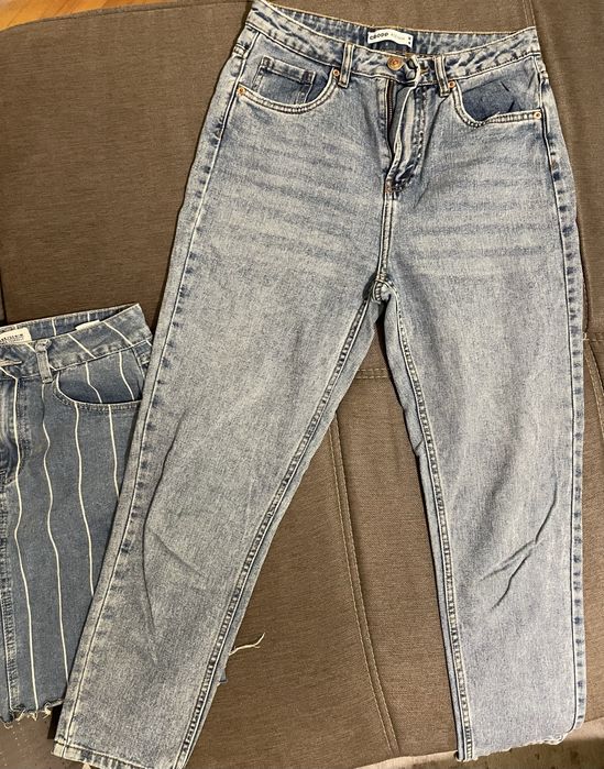 Дънки CROPP, Sinsay, Bershka