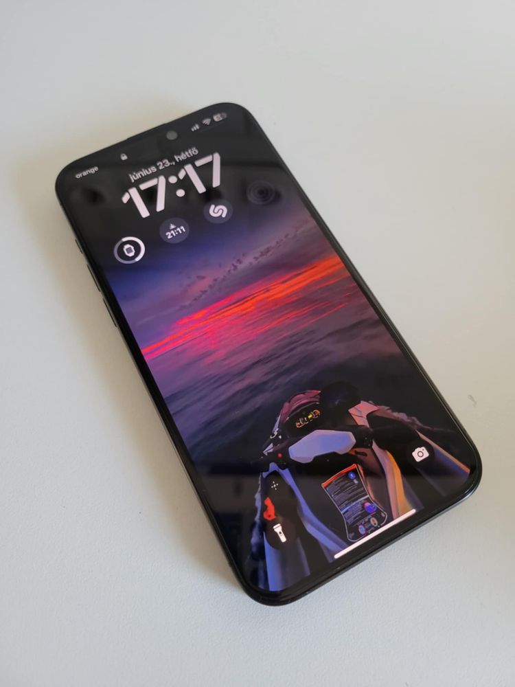 Iphone 15pro max 256gb