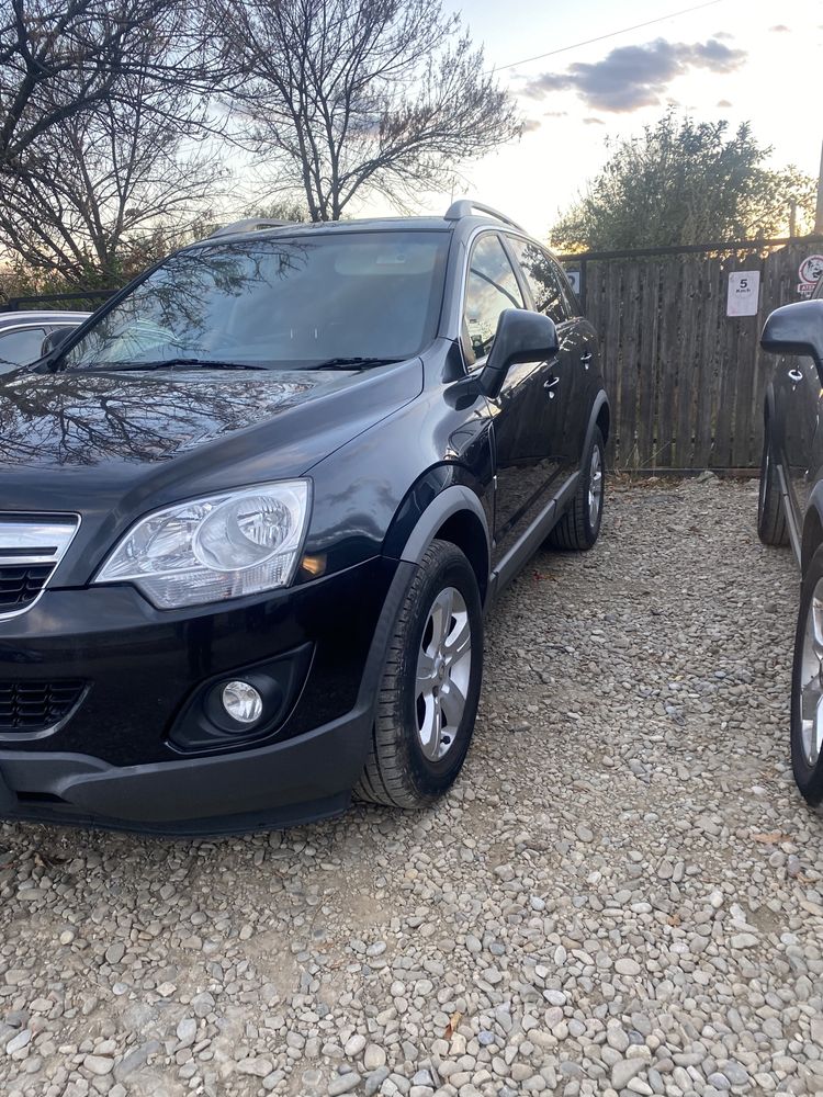 Ușă dreapta față Opel Antara facelift 2012