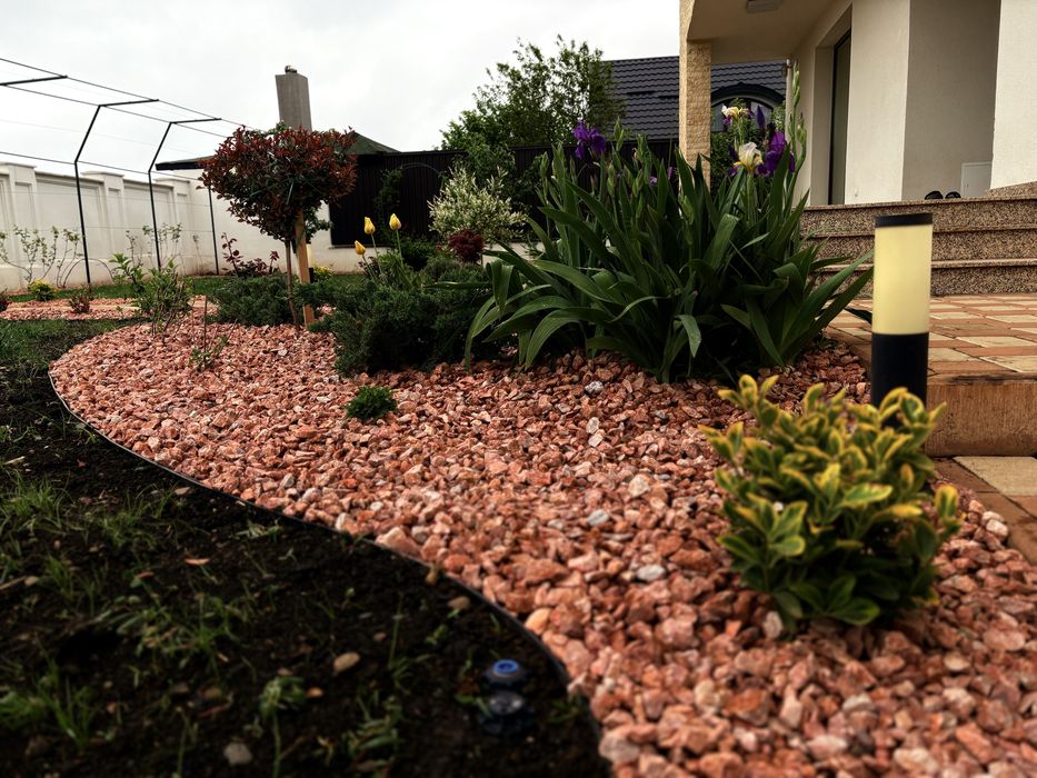 Intretinere si amenajare spatii verzi