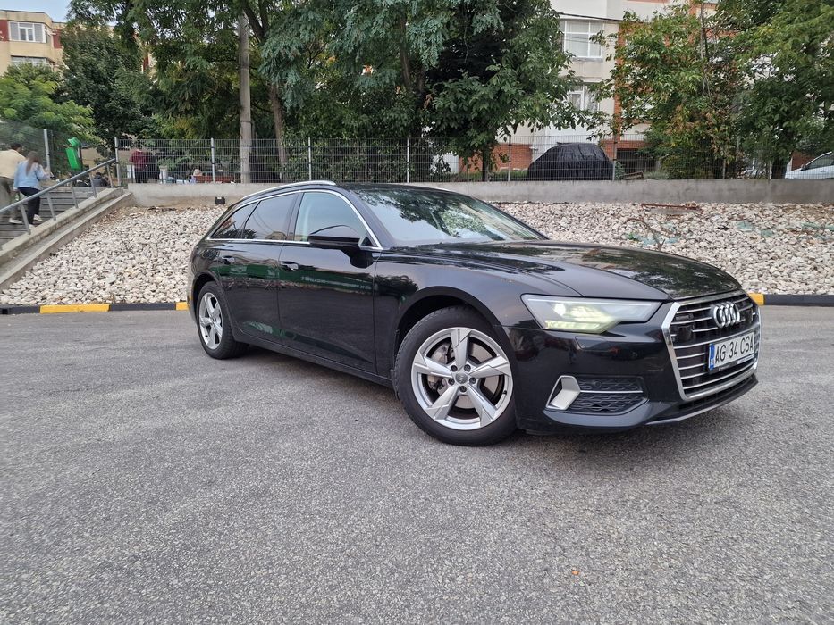 Audi a6 c8 21880euro