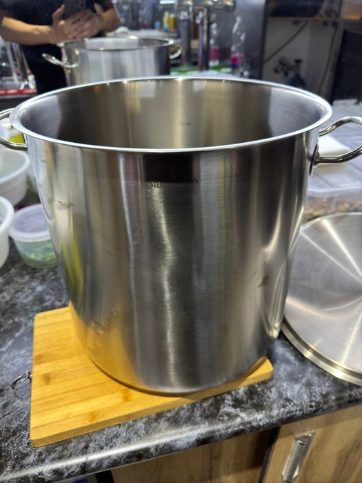 Кастрюля “Korkmaz” кастюри для индукционной плиты