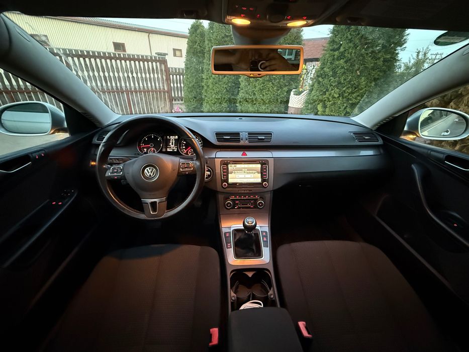 Vw Passat B6 R line 1.6Tdi