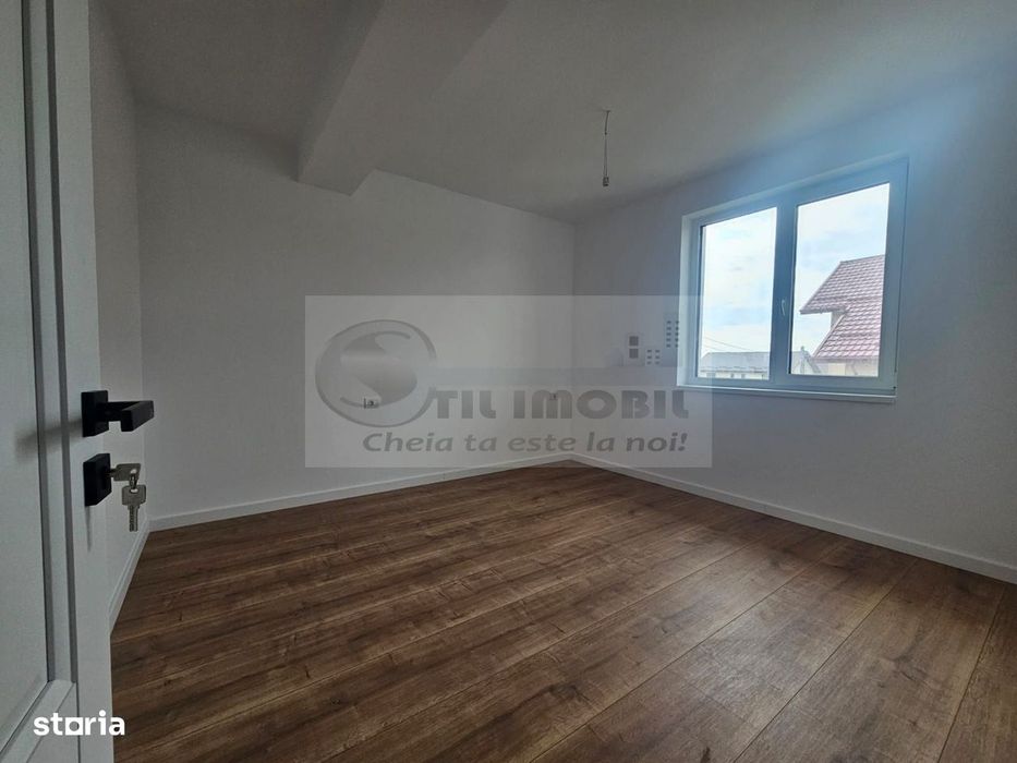 Vila tip Duplex - Popas Pacurari