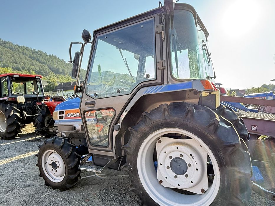Tractor Japonez Iseki GEAS 27 Tractoare Japoneze