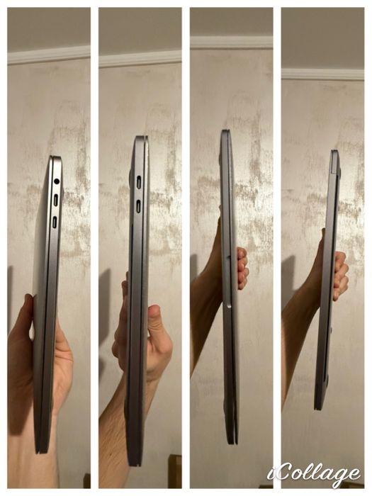 Laptop Macbook Pro 2020 A2251 4 Ports 16Gb Ram 512Gb Ssd