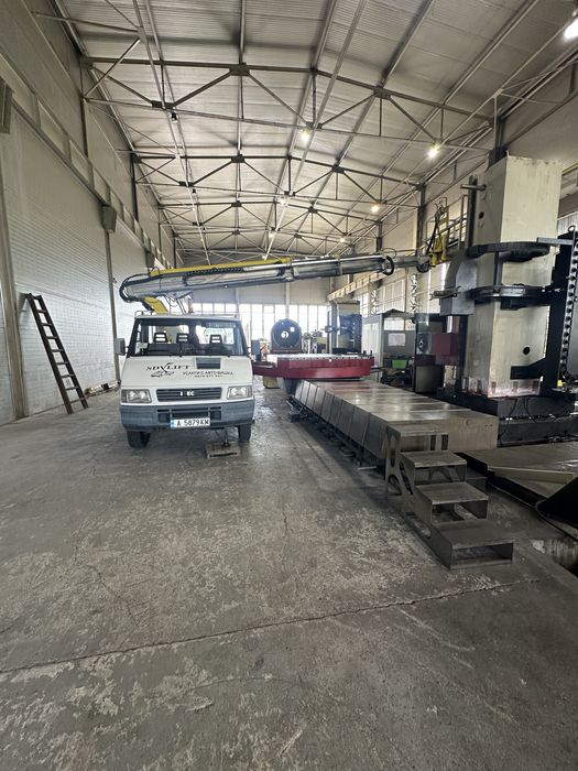 Автовишка 17 метра Перник