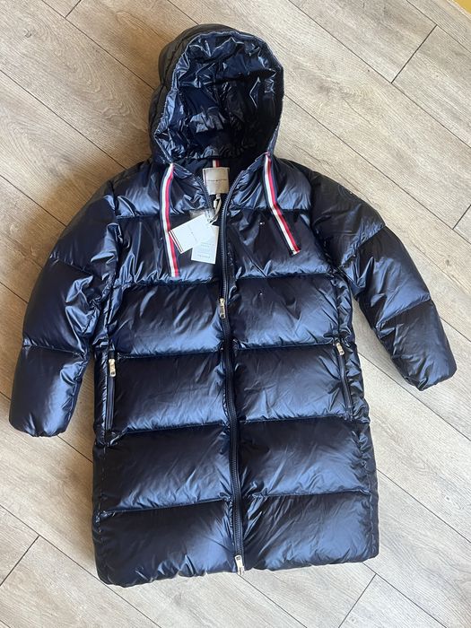 Tommy  Hilfiger : Down Puffer MAXI - НОВО дълго зимно яке Oversized