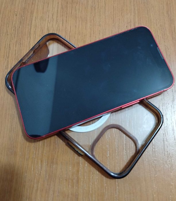 iPhone 13 mini Red 128gb