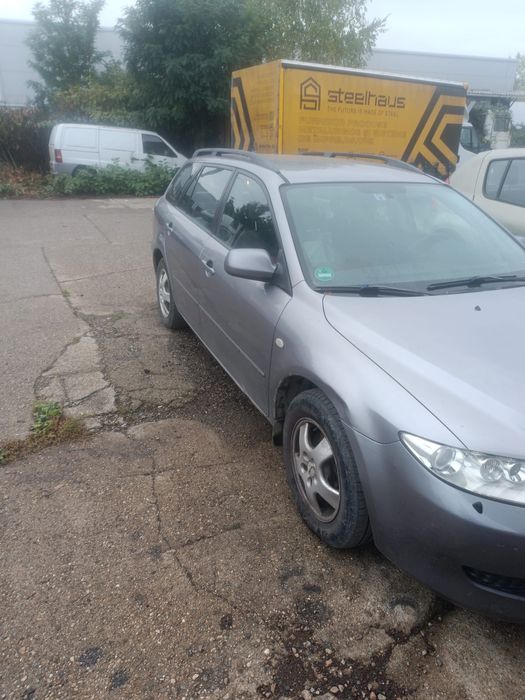 Mazda 6 2.0 2008