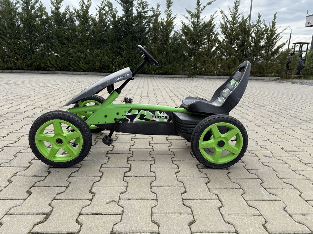Kart Berg Copii 4-12 Ani