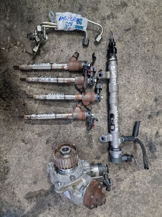 Injectoare,injector Opel insignia B motor 2.0cdti B20DTH an 2017-2020