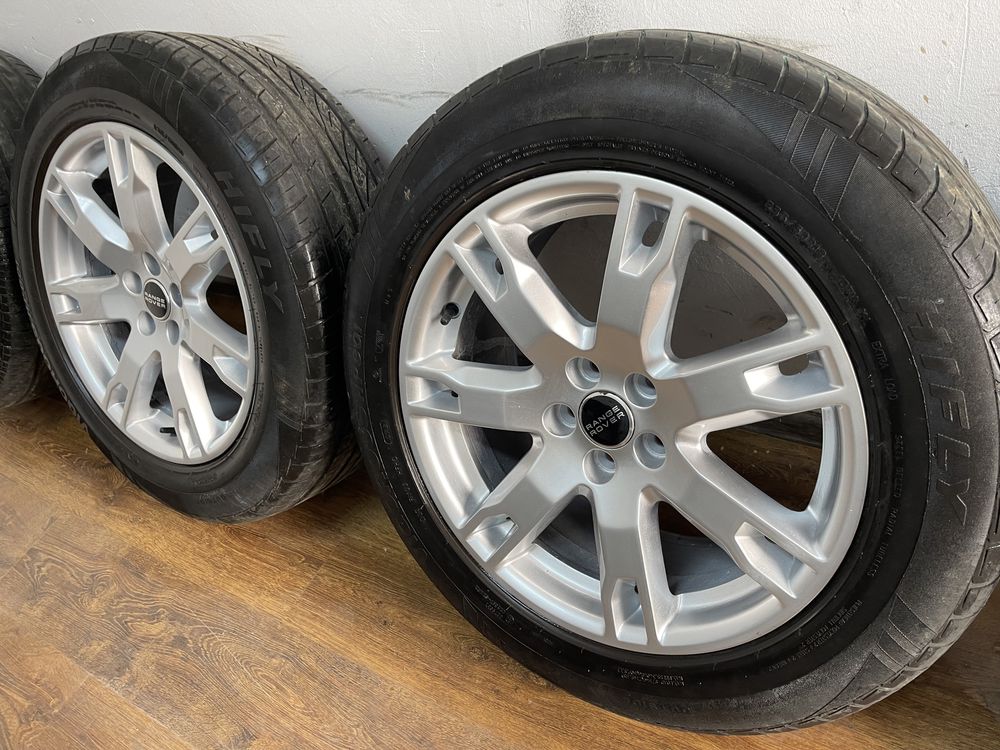 Jante R18 Range Rover Evoque Land Rover Jaguar Ford 235/60 5x108