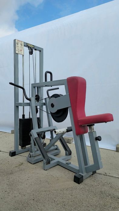 Машина за гръб - гребане Techno Gym