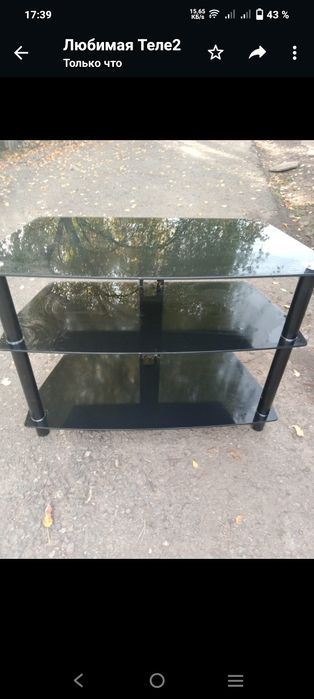 Продам тумбу под телевизор