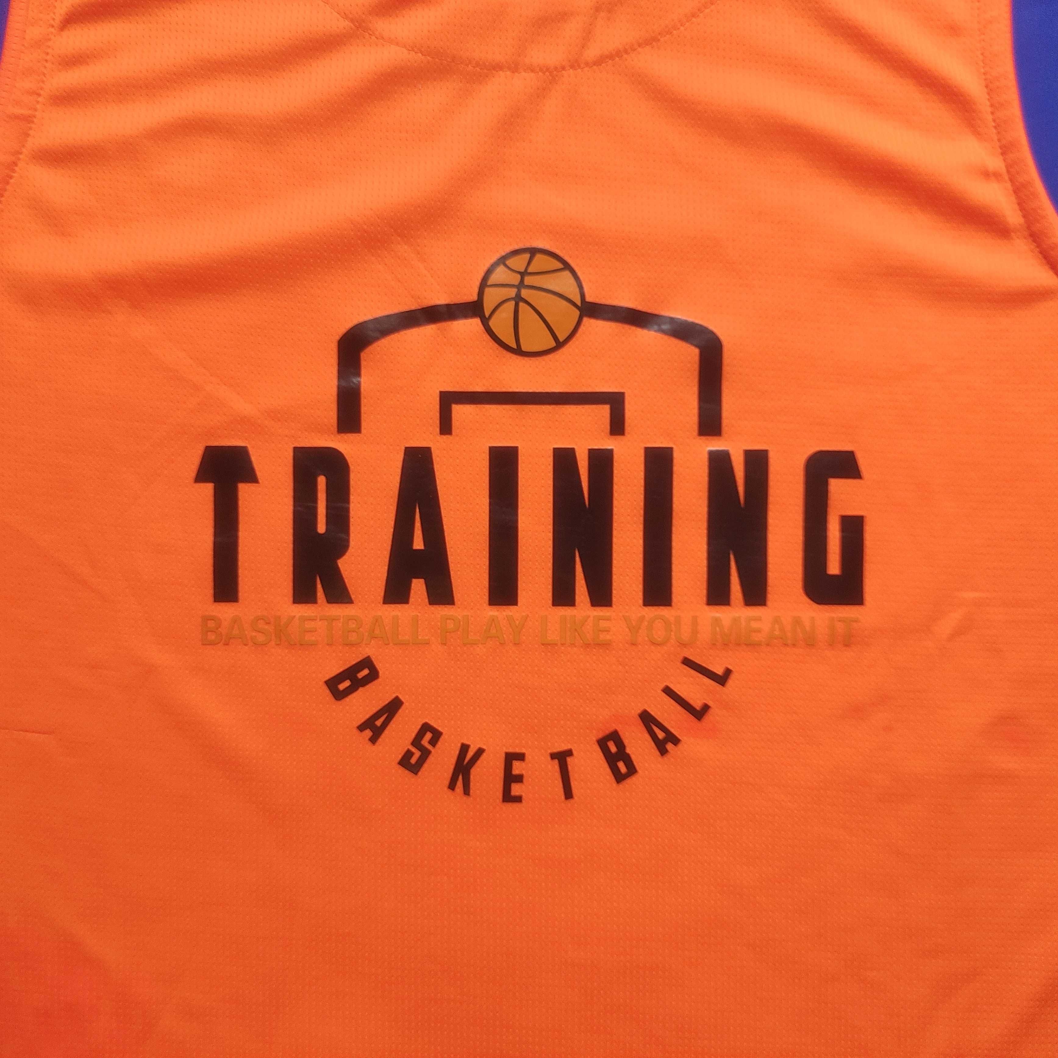 Спортивная Майка TRAINING Basketball. XXXL