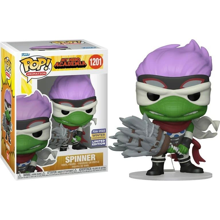 Funko POP limited edition