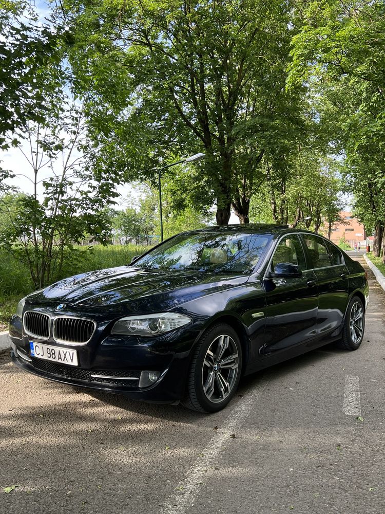 BMW Seria 5 (F10)