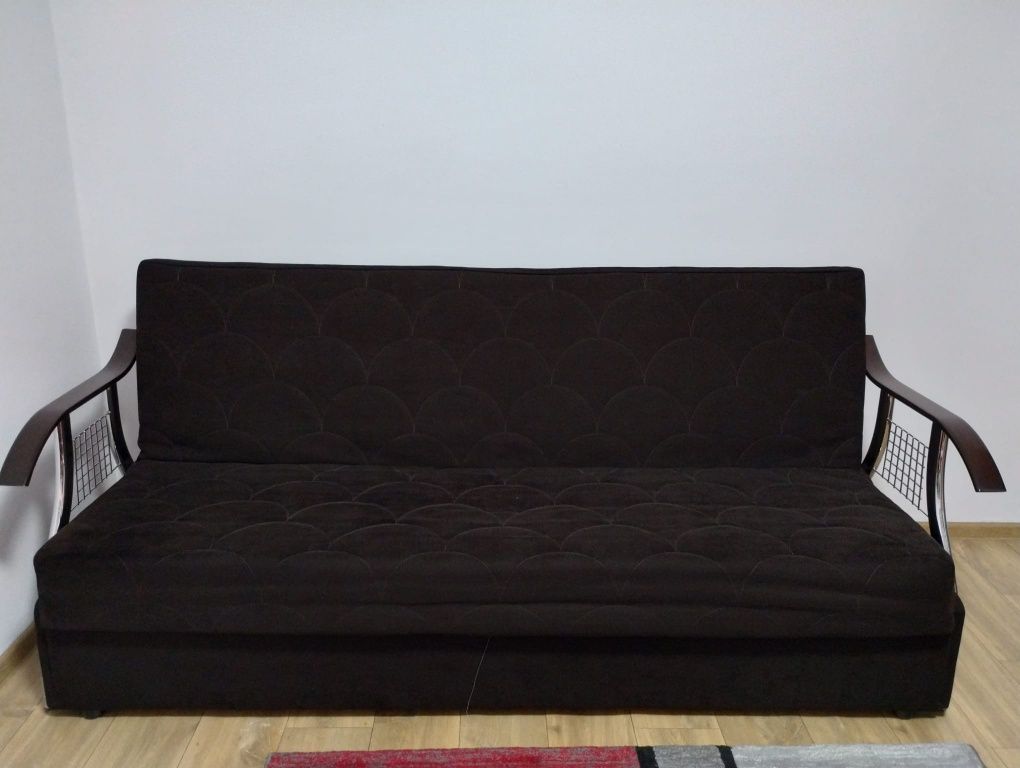 Canapea si 2 fotolii extensibile