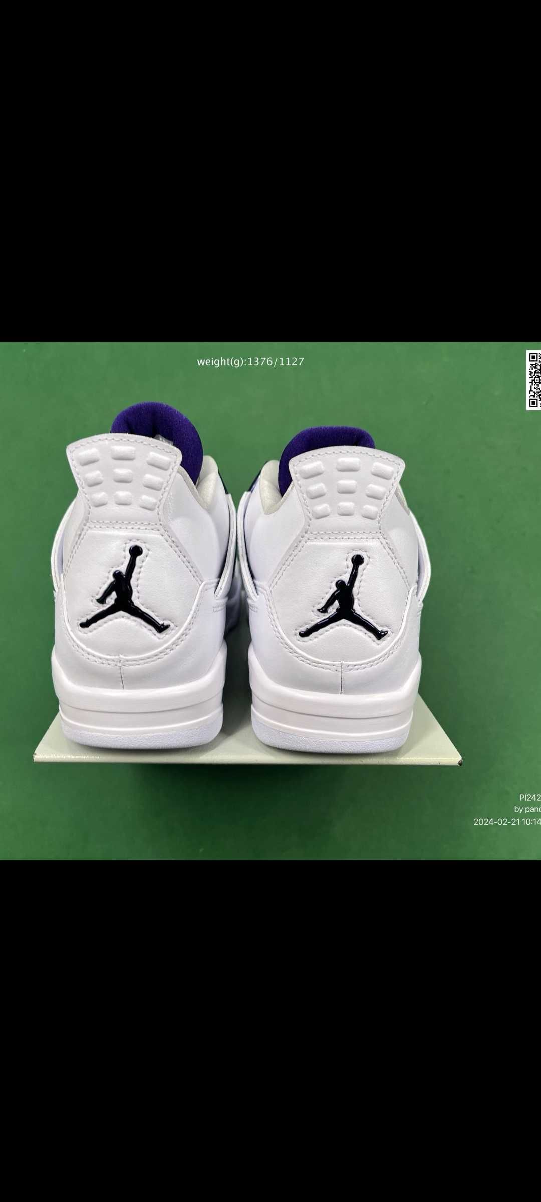 Vand adidas Michael Jordan măsura 41