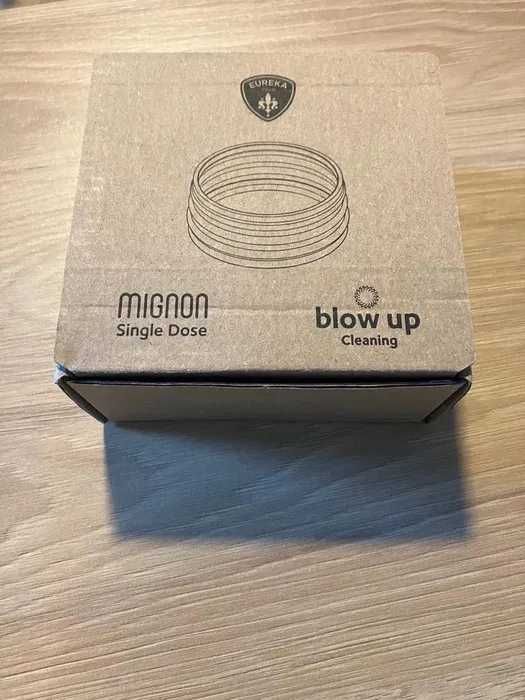 Eureka Mignon Blow Up - Brand New