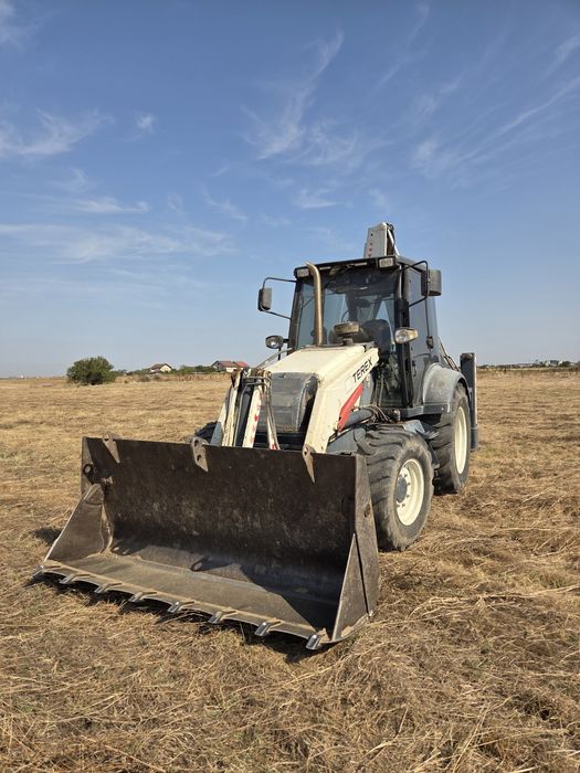 Buldoexcavator Terex 860