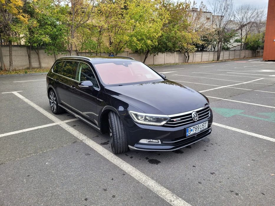 Volkswagen Passat VW Passat Variant B8 2018 4motion DSG 153480