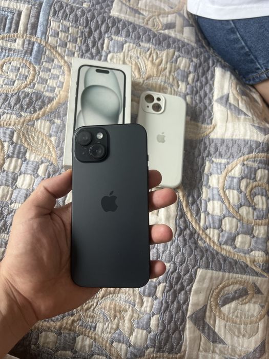 Айфон 15 128гб Iphone