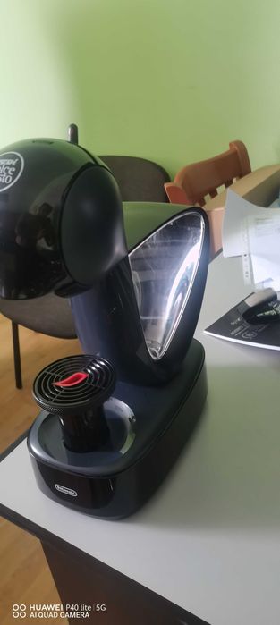 Кафемашина NESCAFÉ DolceGusto Infinissima De'Longhi