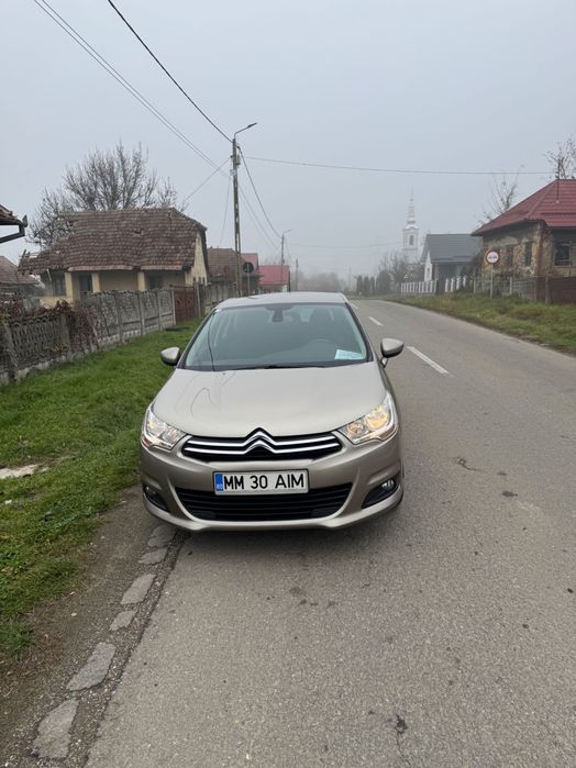 Citroën C4 2011, 118 CP